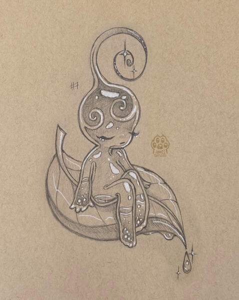 Dew Drop Baby