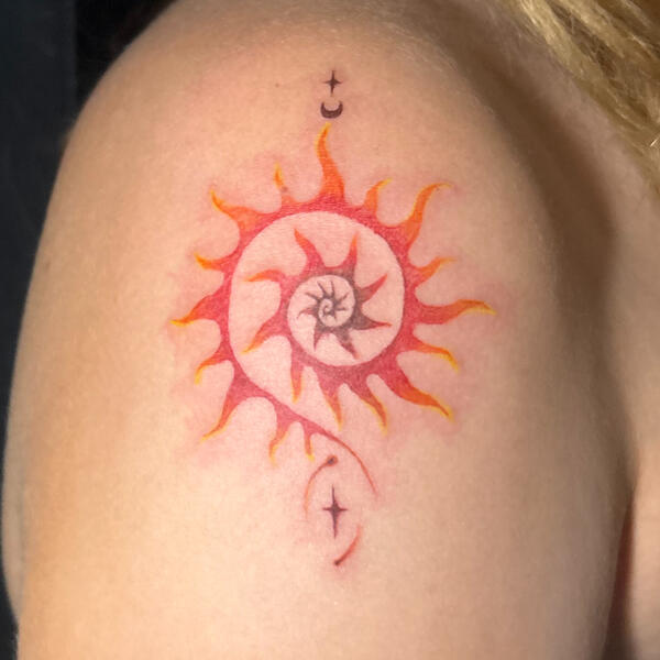 Custom Sun