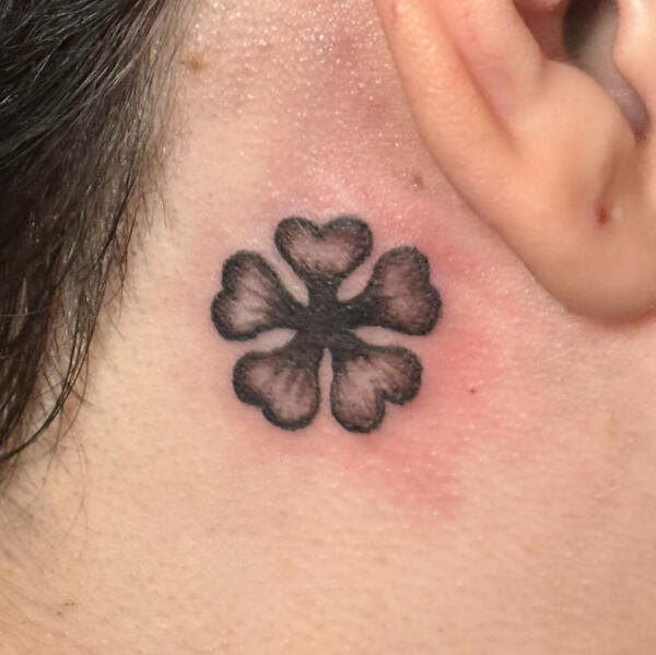 5 leaf clover