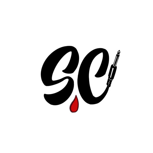 Shark Caster initial logo