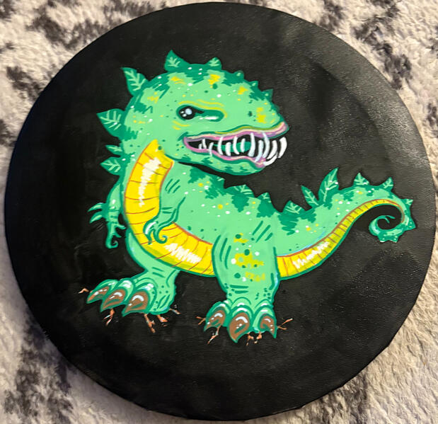 Flytrap T-Rex