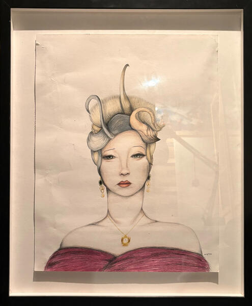 Prix du jury 2018 Salon des Arts visuels de Brossard